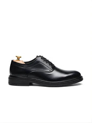 Derbie Essentiel en Cuir