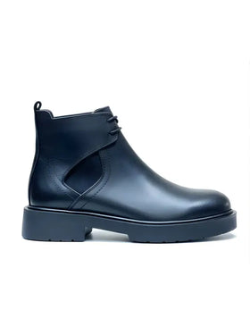 Heritage Bottine en cuir